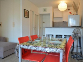 Studio Cap d'Agde, 1 pièce, 6 personnes - FR-1-249-257